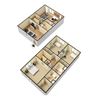 Madison Park 3 Bedroom TH